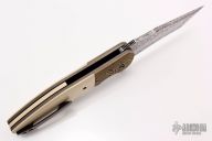 Augustus Flipper - 2017 California Custom Knife Show