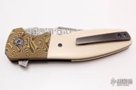 Augustus Flipper - 2017 California Custom Knife Show