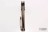 Augustus Flipper - 2017 California Custom Knife Show