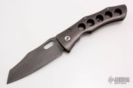 SR33 - 2017 California Custom Knife Show