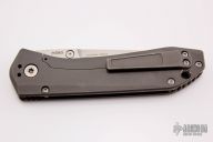 Mini Titanium Monolock - First Production 813/1000