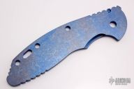 MEFP Titanium Scale - XM-18 3.5"