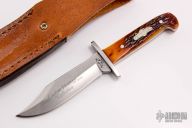6.5" Baby Bowie - Jigged bone - #005/250
