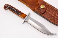 6.5" Baby Bowie - Jigged bone - #005/250