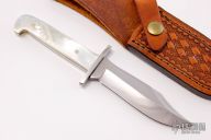 6.5" Baby Bowie - Mother of Pearl - #005/250