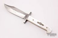 6.5" Baby Bowie - Mother of Pearl - #005/250