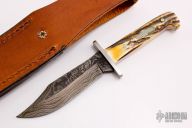 6.5" Baby Bowie - Stag - #005/250
