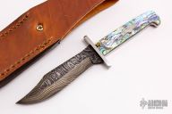 6.5" Baby Bowie - Abalone - #005/250