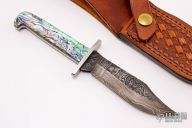 6.5" Baby Bowie - Abalone - #005/250