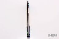 Large Don - Splash and Ivory Micarta