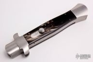 Custom Italian Stilletto - Double Action OTF