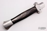 Custom Italian Stilletto - Double Action OTF