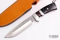 Spear Point Sub-Hilt Fighter