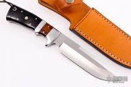 Spear Point Sub-Hilt Fighter