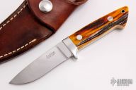 Small Drop Point Hunter