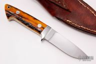 Small Drop Point Hunter