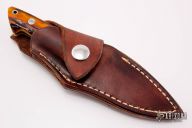 Small Drop Point Hunter