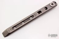  6" Clip-it Prybar - Strikeplate Titanium