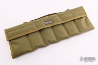 12 Pack Knife Case - Tan