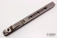  6" Clip-it Prybar - Strikeplate Titanium