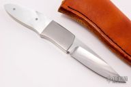 Mother of Pearl Fixed Blade