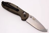 Mini RSK Mk1 - Micarta Grip