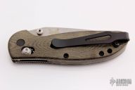 Mini RSK Mk1 - Micarta Grip