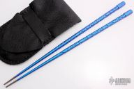 Titanium Chopsticks