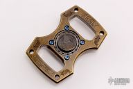 Cypop Ringspin - Koi Stamp w/ Crusader Slug