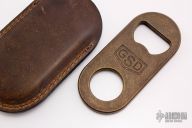 Bottle Jak - Brass .250 - Greg Stevens Sleeve