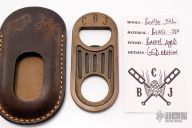 Bottle Jak - Brass .250 - Greg Stevens Sleeve