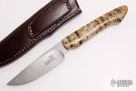 Bird and Trout - Mammoth Tooth