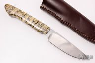 Bird and Trout - Mammoth Tooth