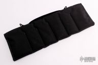 12 Pack Knife Case - Black