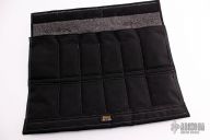 12 Pack Knife Case - Black