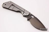 Mick Strider Custom Performance Series PT Slip Joint - Stonewashed/Chromium Nitride