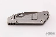 Mick Strider Custom Performance Series PT Slip Joint - Stonewashed/Chromium Nitride