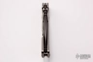 Mick Strider Custom Performance Series PT Slip Joint - Stonewashed/Chromium Nitride