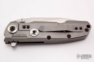  Storm Tanto Flipper (No. 006 of 180) 