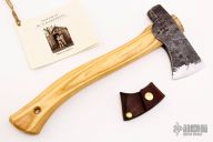 Trappers Hatchet