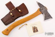 Fireman's Hatchet