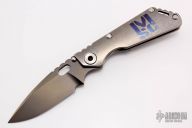 MSC SnG CC - Ti Frame