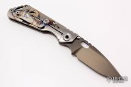 MSC SnG CC - Ti Frame