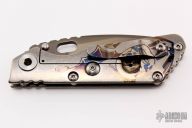 MSC SnG CC - Ti Frame