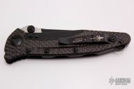 Socom Delta Clip Point