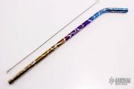 Titanium Drinking Straw