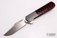 Jigged Bone Barlow Flipper