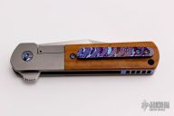 Barlow Flipper - MokuTi Clip