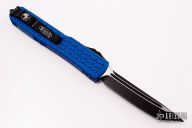  123-1BL Ultratech T/E - Black Standard - Tri-Grip