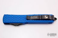  123-1BL Ultratech T/E - Black Standard - Tri-Grip